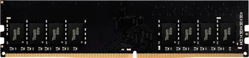 Team Group TED416G2666C1901 PC-Arbeitsspeicher Modul 16GB DDR4 2666MHz - DDR4-SDRAM mit 16GB, energiesparend bei nur 1,2 V, sorgt für hohe Stabilität und Effizienz in Ihrem System.