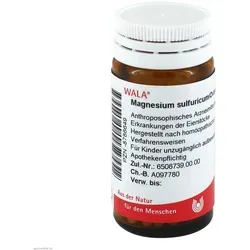 Magnesium SULFURICUM/Ovaria comp.Globuli 20 g