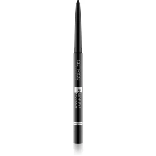 Catrice Inside Eye Kajal Eye Liner Farbton 010 Black is the New Black 0,3 g