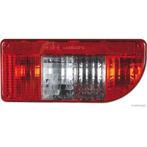 Herth+buss Elparts Heckleuchte 83830141 - Zubehör für Autoanhänger, zuverlässige Heckleuchte mit hoher Sichtbarkeit für mehr Sicherheit im Straßenverkehr.