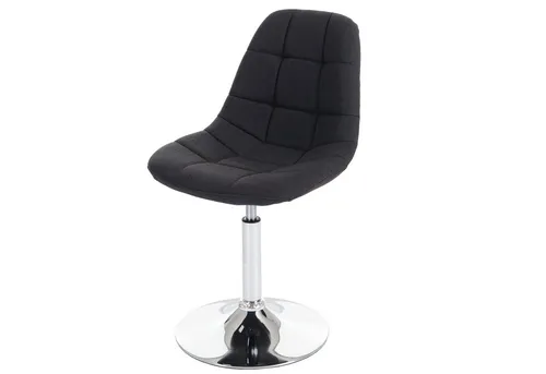 PROREGAL® Esszimmerstuhl Esszimmerstuhl drehbar, Material, Farbe (2 St), bequemer um 360° drehbarer Schalensitz