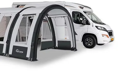 StarCamp Seitentunnel Gr.3 für Traveller Modular, 240-270 cm