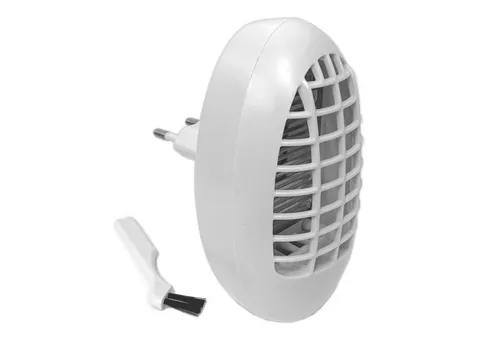 HAC24 Insektenfalle Elektrischer UV Insektenvernichter Fliegenfalle Mückenschutz, für die Steckdose