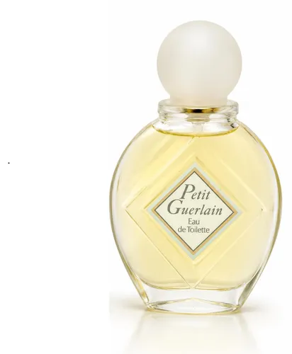 Guerlain Petit Guerlain Eau de Toilette 100ml - Herrendüfte: Sanfter und frischer Duft für Babys und Kleinkinder, ideal für die empfindliche Haut mit floralen und zitrischen Noten.