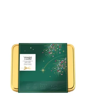 Yankee Candle Festive Tin Box Geschenkset Weihnachten 2026 von Yankee Candle