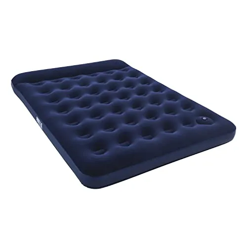 Bestway Queen Airbed mit integrierter Fußpumpe