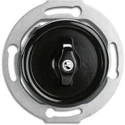 THPG 186884 Drehschalter Kreuz Bakelit von THPG