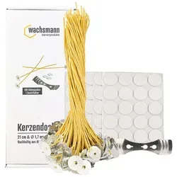 Dochte von Wachsmann