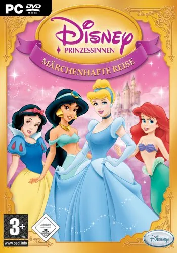 Disney Prinzessinnen: Märchenhafte Reise