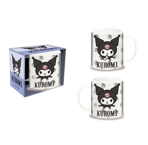 Hello Kitty and Friends Kuromi Mug 350ml