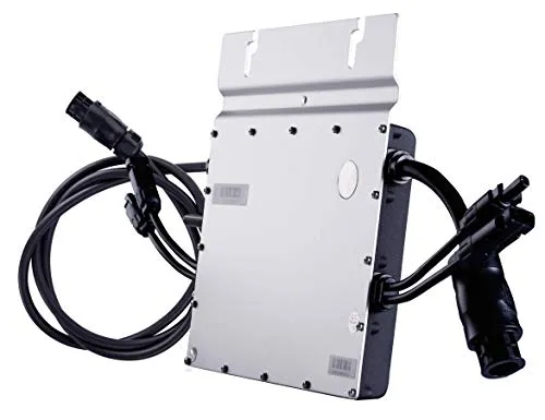 Hoymiles HM-800 Mikrowechselrichter für 2 PV Module