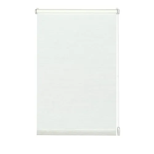 GARDINIA 30711 Rollo zum Klemmen oder Kleben - Tageslicht-Rollo, Blickdicht, 60 x 150 cm - Seitenzug- & Springrollos mit einfacher Montage ohne Bohren, stufenlos verstellbar und kindersicher - ideal für Fensterflügel von 3 bis 25 mm.