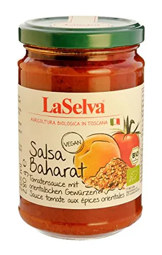 Salsa-Saucen von LaSelva