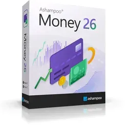 Produktbild Ashampoo Money 26