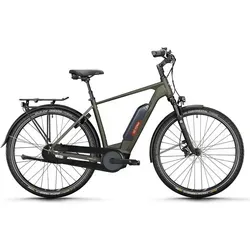 Victoria E-Bike Cysalo 9 – Elektro-Trekkingrad 28
