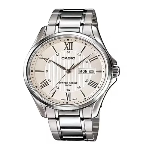 Herren Uhr Casio MTP-1384D-7AVDF