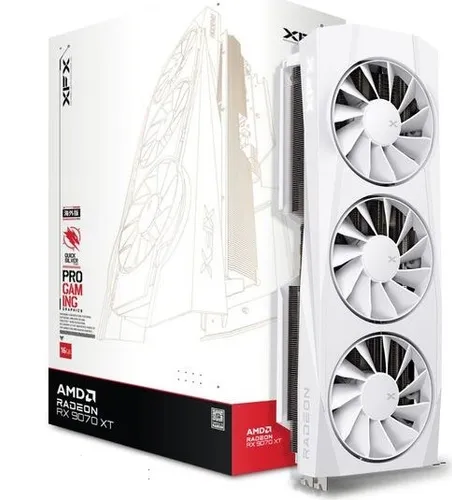 XFX QuickSilver Radeon RX 9070 XT Gaming Edition von XFX