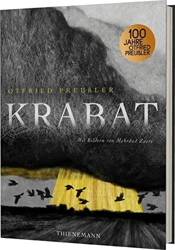 Krabat: Illustrierte Schmuckausgabe | Über 80 Illustrationen - Literaturklassiker für junge Erwachsene mit über 80 wunderschönen Illustrationen, die die magische Geschichte von Krabat zum Leben erwecken.