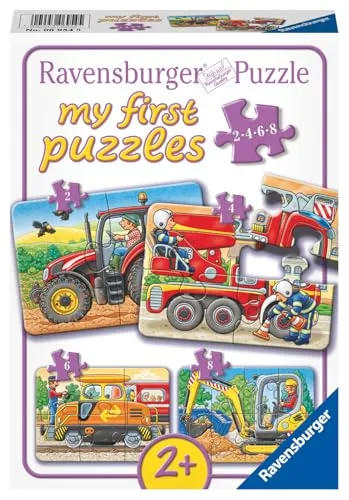 Ravensburger Kinderpuzzle von Ravensburger