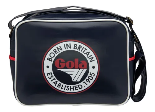 Gola Schultertasche Redford Classic in blau von Gola