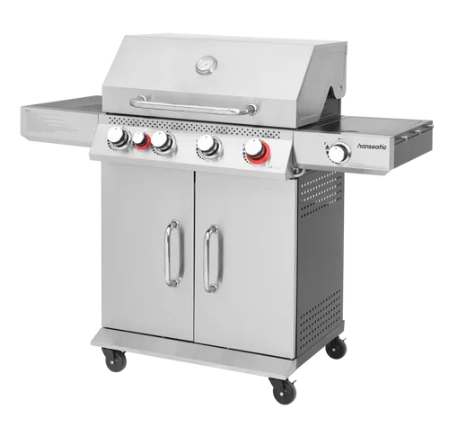 Hanseatic Gasgrill Memphis von Hanseatic