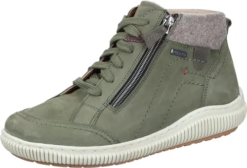 Comfortabel Damen 990664-07 Stiefelette, grün (7), 39 EU