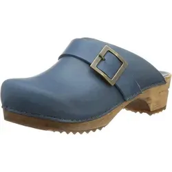 Sanita Clog blau 42 EU