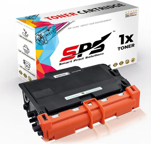 1x Toner TN3430 TN-3430 Schwarz Kompatibel für Brother DCP-L5500 Drucker