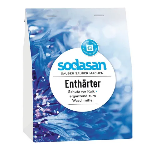 Sodasan Enthärter von Sodasan