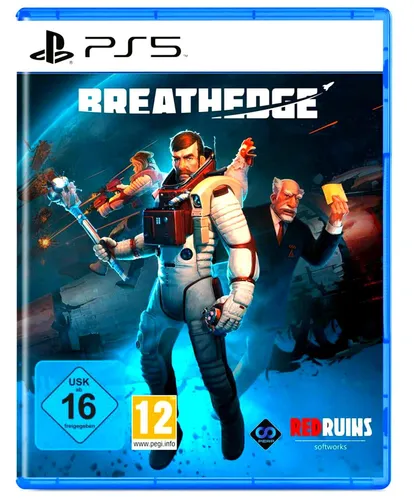 Breathedge - PS5 / PlayStation 5 - Neu & OVP