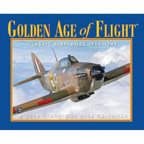 Golden Age of Flight