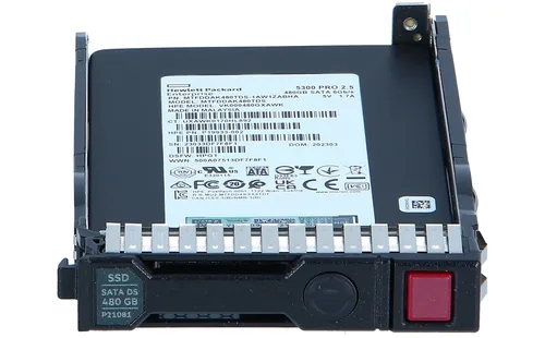 HPE 875652-001 Read Intensive SSD 240GB - Interne 2.5