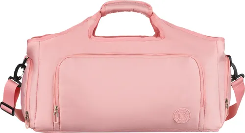 Peterson Reisetasche für Damen Chabys hell-Pink One size