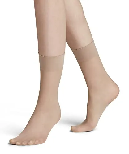 FALKE Pure Matt Söckchen cocoon (4859), 35-38