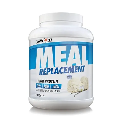 Per4m Meal Replacement (1800g) Vanilla Creme