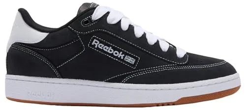 Reebok Classic CLUB C BULC CLN Sneaker schwarz 42,5 EU in schwarz von Reebok