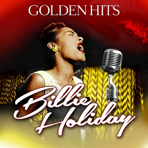 CD Billie Holiday Golden Hits 2CDs