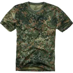 Brandit T-Shirt, grün, Größe 3XL für Männer