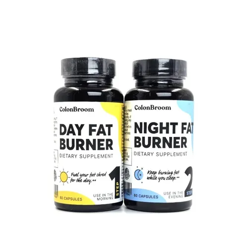Day & Night Formula System Magnesium & Pflanzenextrakt Blitzversand