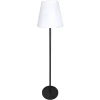 Produktbild Frank Flechtwaren LED-Solar-Stehlampe Outdoor