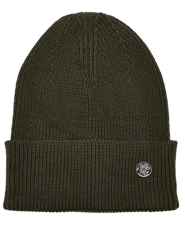 Tazzio Beanie Mütze Strickmütze für Damen & Herren Wintermütze A500 zeitlose Strickdesign, unisex
