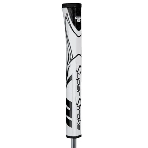 SuperStroke Zenergy Pistole 2.0 Weiß/Schwarz von Super Stroke