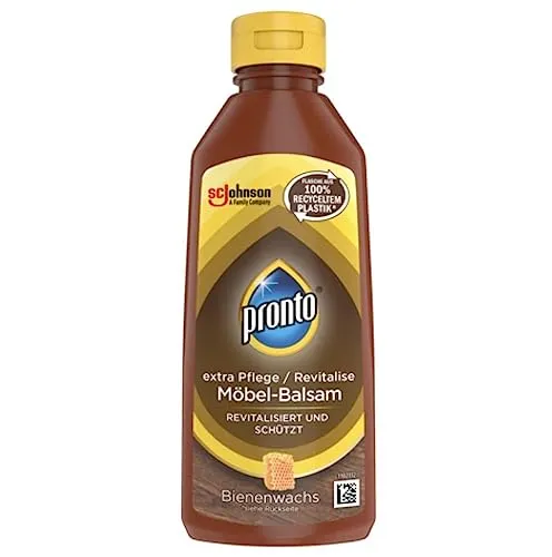 Pronto Möbelpolitur Möbelpflege-Balsam 200ml