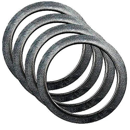 Auspuffdichtung für Yamaha XJ-600 Diversion Bj. 1992-1997 4 x