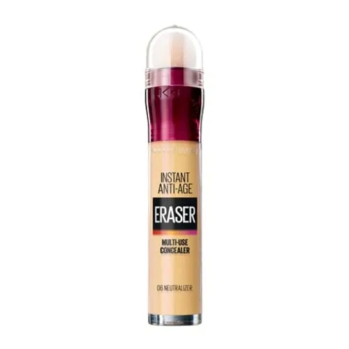 Maybelline Instant Anti Age Eye Concealer Eraser 6.8ml - 06 Neutralizer