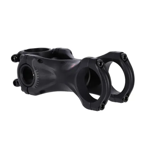 Humpert Ergotec Swell-X Vorbau (100 mm, 28.60 mm) - Robuster Vorbau für Bikes, bietet optimale Ergonomie und Komfort beim Fahren für ein verbessertes Fahrgefühl.