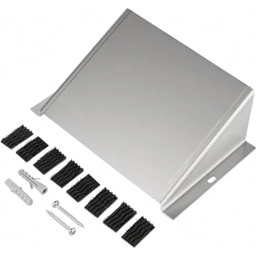 Wolfgang Warmbier 7100.PGT120.WK ESD-Platinenhalter - Elektrische Messgeräte, hochwertiger ESD-Platinenhalter aus Edelstahl für optimalen Schutz empfindlicher Bauteile.