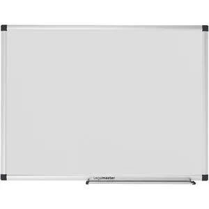 Legamaster Whiteboard 7-108173 UNITE, 120 x 150 cm - Präsentation: Magnethaftendes Whiteboard mit lackierter Oberfläche, ideal für regelmäßigen Gebrauch und umweltfreundlich aus nachhaltigen Materialien gefertigt.