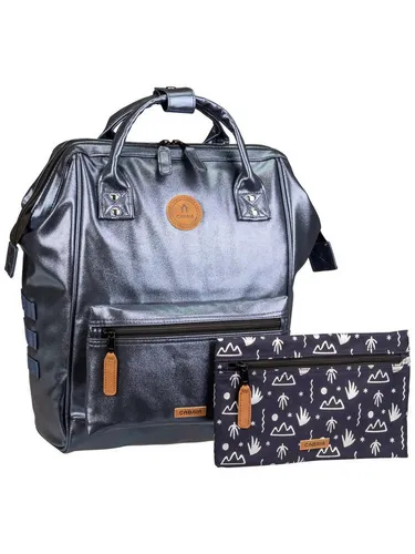 Cabaïa Adventurer Rucksack Iridescent One Size für Damen und Herren