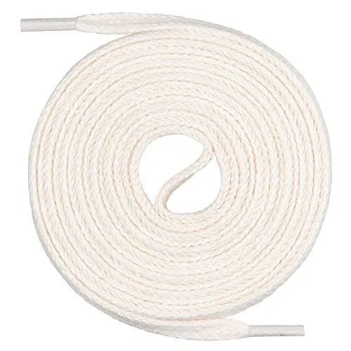 Schnürsenkel Beige von Mount Swiss